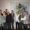 Preis der Unfallkasse 9/2011