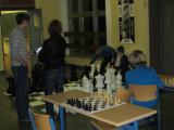 Schach-AG am Infotag 2012