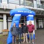 Tag der Physik an der Uni KL 12/2013