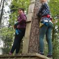 6be im Kletterpark