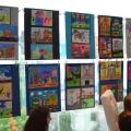 Rizzi-ausstellung der 7. Klassen 7/2014