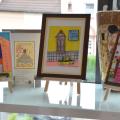 Rizzi-ausstellung der 7. Klassen 7/2014