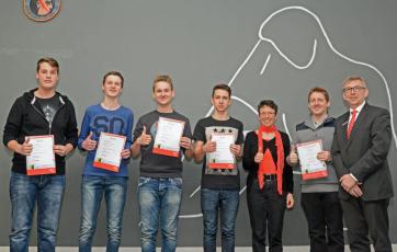 Planspiel Börse 1/2015