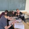 Geschichtsprojekt in Klasse 9b  5/2016