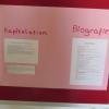Geschichtsprojekt in Klasse 9b  5/2016