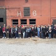 Hofbesichtigung Erdkunde 4/19