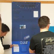 Europa-Plakate MSS 12