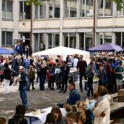 Schulfest 6/19