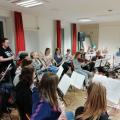 Probenfreizeit Orchester/Band