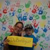 Fotobox "Leibniz mit Courage" Schulfest 7/22