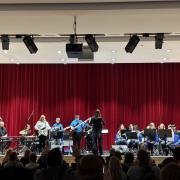 BigBand-Klasse 6 in Dahn 11/25