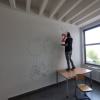 Thomas Gensheimer gestaltet Wandbilder 6/26