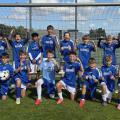 U15-Fußballer holen Stadt- und Kreismeisterschaft 9/26